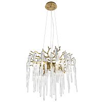 10350/460 AB Подвесная люстра LOFT IT Waterfall