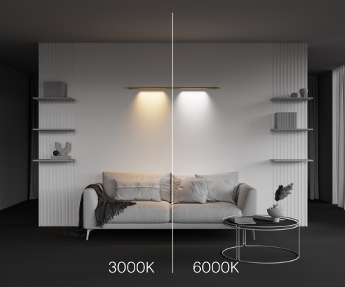 Светильник Technical C101CL-L500-12W3-6K-BS фото 4 Светильник Technical C101CL-L500-12W3-6K-BS фото 4