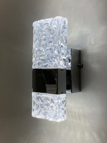 Настенный светильник MB17090026-2A chrome фото 5