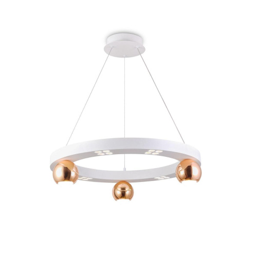 Подвесной светодиодный светильник Ambrella light Comfort LineTech FL5959 Подвесной светодиодный светильник Ambrella light Comfort LineTech FL5959
