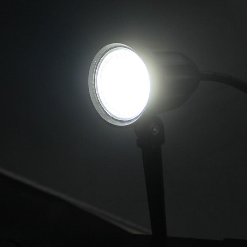 Ландшафтный светодиодный светильник Arte Lamp Elsie A1127IN-1BK фото 2