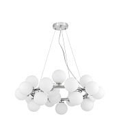 Подвесной светильник Lumina Deco Marsiada LDP 6033-25 CHR
