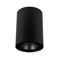 Светильник SP-FOCUS-R86-10W Warm3000 (BK, 15 deg, 230V) Arlight 054849