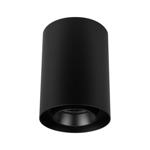 Светильник SP-FOCUS-R86-10W Warm3000 (BK, 15 deg, 230V) Arlight 054849