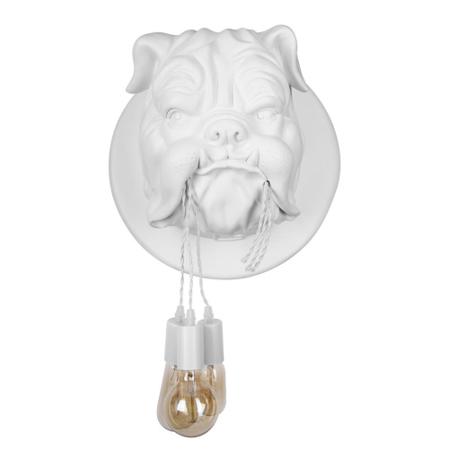 10177 White Настенный светильник LOFT IT Bulldog 10177 White Настенный светильник LOFT IT Bulldog