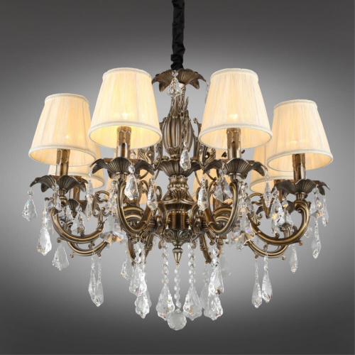 Люстра подвесная OML-30813-08 фото 4 Люстра подвесная OML-30813-08 фото 4