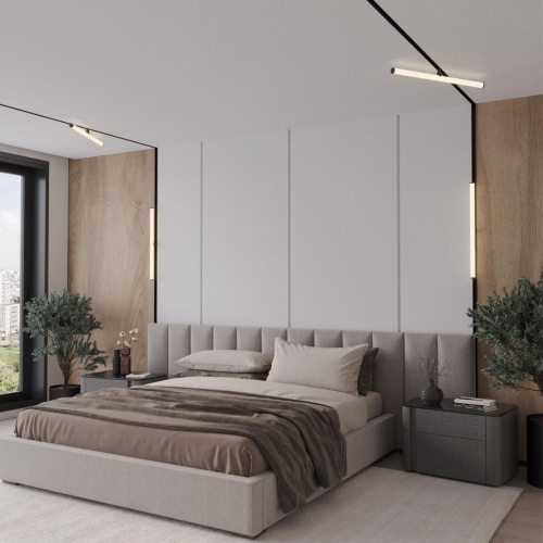 Трековый светодиодный светильник Novotech Shino Flum 359448 фото 2