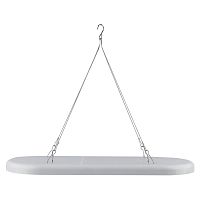 Светодиодный подвесной светильник для растений ЭРА Fito-25W-Qled-Fly Б0053062