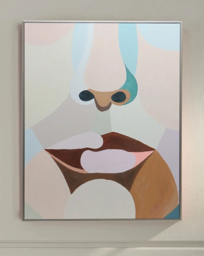 Интерьерная картина "Delicate features" Интерьерная картина "Delicate features"