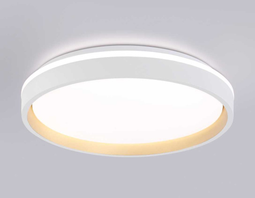 Потолочный светодиодный светильник Ambrella light Orbital Dance FZ607 фото 4