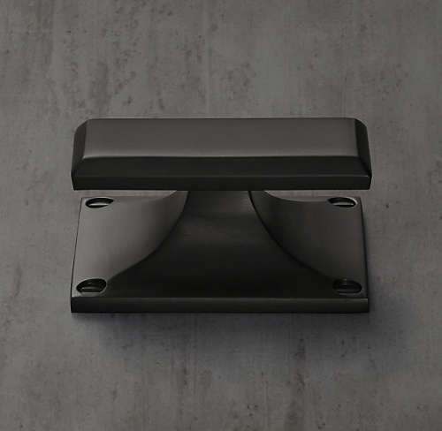 Ручка-кнопка Marais Small Bronze