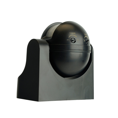 Датчик движения 1200W 12m 180° черный, SEN11 фото 12