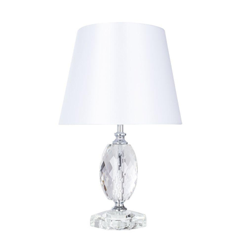 Настольная лампа Arte Lamp Azalia A4019LT-1CC Настольная лампа Arte Lamp Azalia A4019LT-1CC