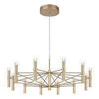 Подвесная светодиодная люстра Favourite Blick 4759-12P