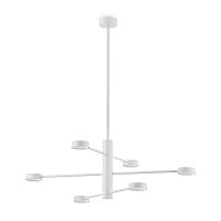 Подвесная люстра Freya Tactic FR5363CL-06W