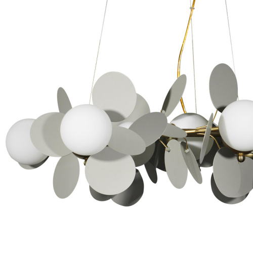 10008/700 Grey Подвесная люстра LOFT IT Matisse фото 7