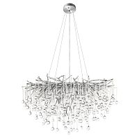 10376/800 Подвесная люстра LOFT IT Drops