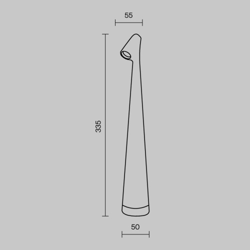 Настольная лампа Freya Clam FR6188TL-L3B фото 6 Настольная лампа Freya Clam FR6188TL-L3B фото 6