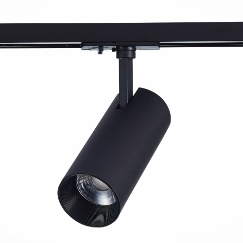 ST350.446.20.36 Св-к трек. Черный LED 1*20W 4000K 1 800Lm Ra?90 36° IP20 L158xW65xH193 100-240V BASE фото 7