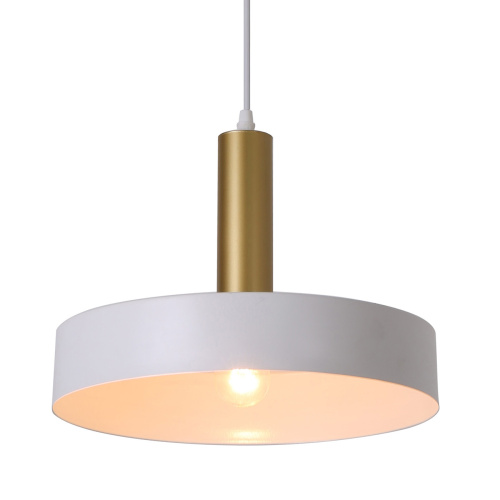 Подвесной светильник Escada 1110/1S E27*60W White фото 2