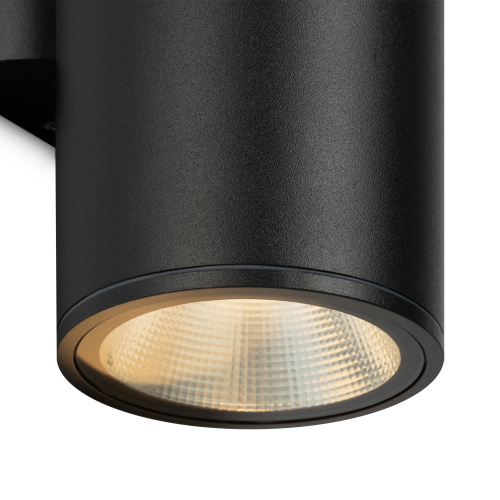 Уличный настенный светильник Outdoor O303WL-L24GF3K фото 12