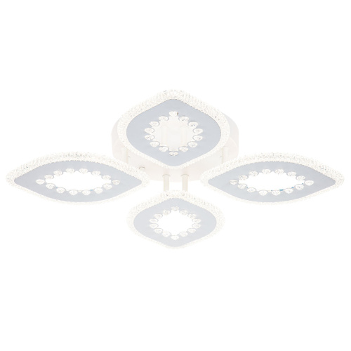 Потолочный светильник Escada 10271/4 LED*72W White Потолочный светильник Escada 10271/4 LED*72W White
