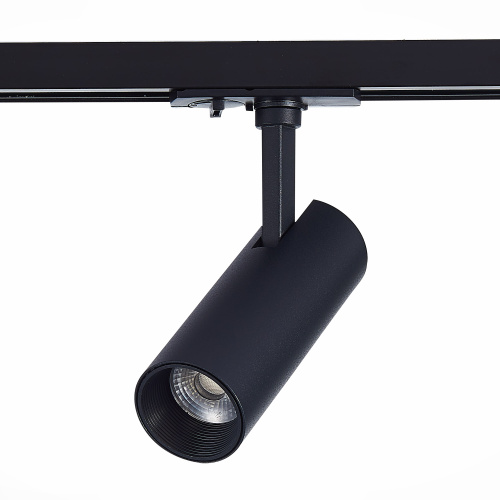 ST350.446.10.36 Св-к трек. Черный LED 1*10W 4000K 900Lm Ra?90 36° IP20 L137xW49xH171 100-240V BASE фото 7