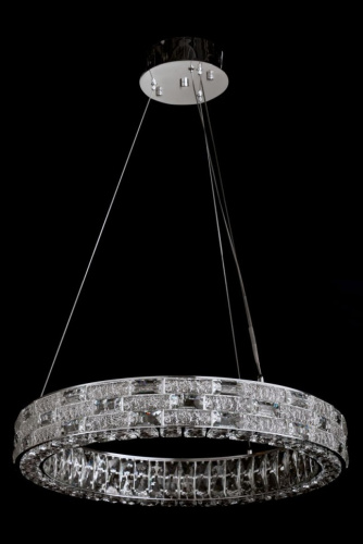 Люстра подвесная Festo Chrome FL1052-7P фото 3 Люстра подвесная Festo Chrome FL1052-7P фото 3