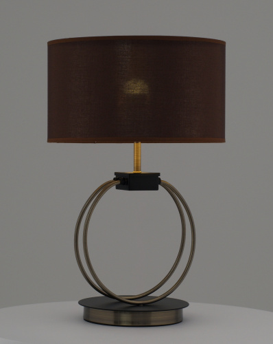 Лампа настольная Moderli V11144-1T Mercy фото 4 Лампа настольная Moderli V11144-1T Mercy фото 4