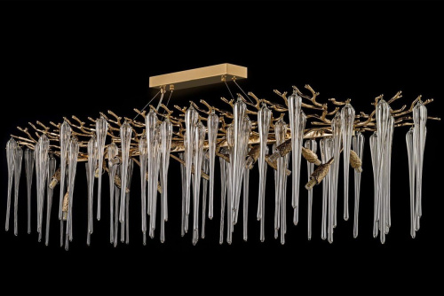 Подвесная люстра Dio DArte Elite Tavenna H 1.5.150x48.101 G фото 2 Подвесная люстра Dio DArte Elite Tavenna H 1.5.150x48.101 G фото 2