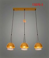 Люстра подвесная Alfa Light F4124-55