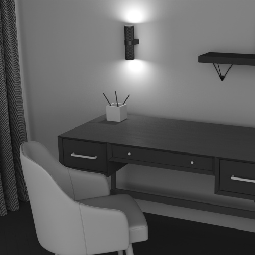 Настенный светильник (бра) Technical C069WL-02B фото 8