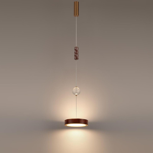 Подвесной светильник Odeon Light Riviera L-Vision 5450/32LB фото 7