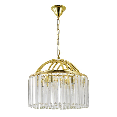 Подвесной светильник Escada 2130/6S E14*60W Gold фото 2