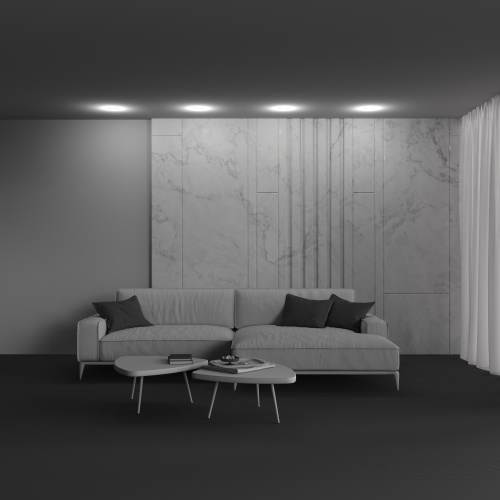 Встраиваемый светильник NUVOLT LDL-018W фото 14