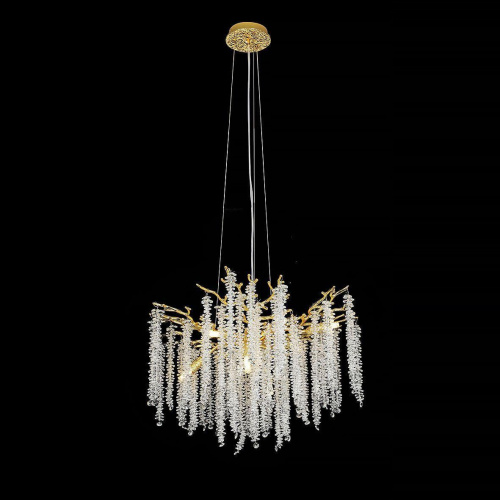 Подвесная люстра Kink Light Шанти 07871-76D,33 Подвесная люстра Kink Light Шанти 07871-76D,33