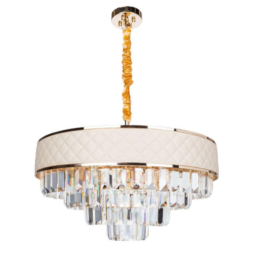 Подвесная люстра Arte Lamp Annabelle A1008LM-8GO Подвесная люстра Arte Lamp Annabelle A1008LM-8GO