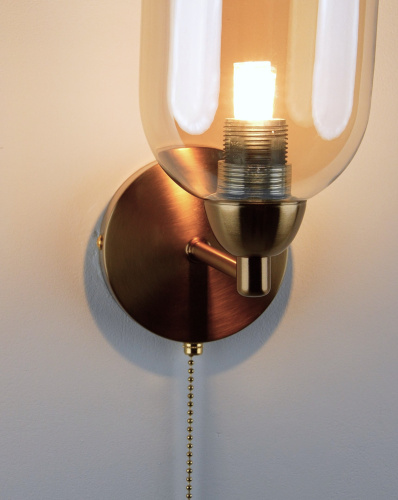 Бра Moderli V10845-1W Gracy фото 5 Бра Moderli V10845-1W Gracy фото 5