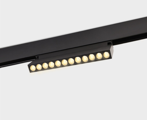 IT012-5023 black 3000K светильник трековый фото 5