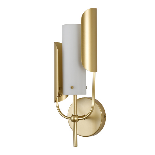 Настенный светильник 11048/1W Gold фото 2 Настенный светильник 11048/1W Gold фото 2