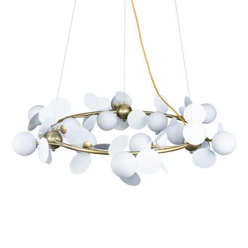 10008/1050 white Подвесная люстра LOFT IT Matisse фото 2 10008/1050 white Подвесная люстра LOFT IT Matisse фото 2