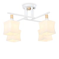 Потолочная люстра Ambrella light Traditional Modern TR9495