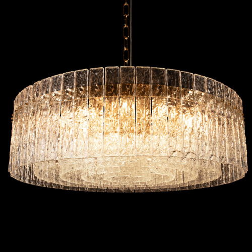 10297/800 French gold Подвесной светильник LOFT IT Nevada фото 8