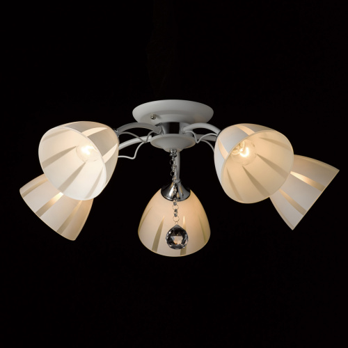 Люстра потолочная De City Нежность 676014505 фото 9