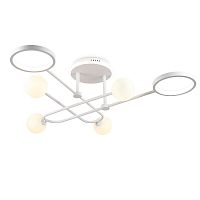 Потолочная светодиодная люстра Ambrella light Comfort LineTech FL66229
