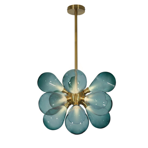 10130/12 Blue Люстра на штанге LOFT IT Miracle фото 4 10130/12 Blue Люстра на штанге LOFT IT Miracle фото 4