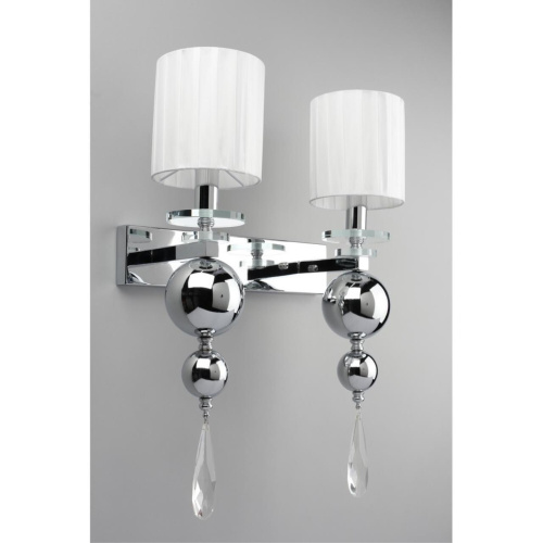 Светильник настенный (Бра) OML-88001-02 фото 4 Светильник настенный (Бра) OML-88001-02 фото 4