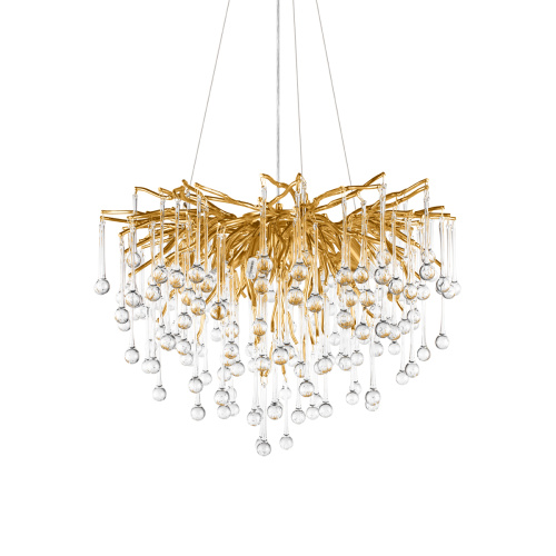 10377/600 Подвесная люстра LOFT IT Drops фото 6