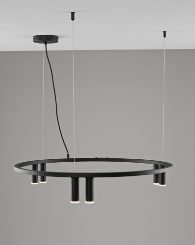 Люстра подвесная Moderli V11788-6P Sofina фото 6