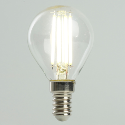 Лампа светодиодная Feron.PRO LB-1706 Шарик E14 980LM 6W 175-265V 4000K фото 6